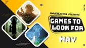 Games To Look For - May 2023