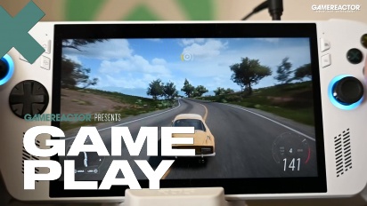 Forza Horizon 5 - ROG Xbox Ally 上的遊戲玩法（更新）