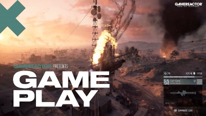 Battlefield 6: Season 1 （遊戲玩法）- Conquest 在 Blackwell Fields 上