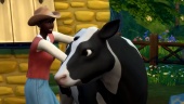 The Sims 4 Cottage Living - Official Gameplay Trailer