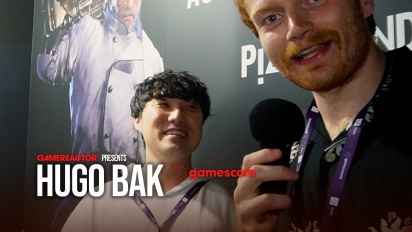 披薩上的菠蘿：善還是惡？- Pizza Bandit 在 Gamescom 2025 上採訪 Hugo Bak