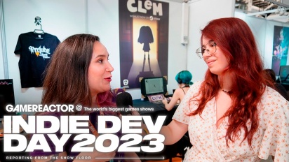 Clem - Mariona Valls IndieDevDay Interview