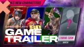 Tekken 8 - Season 3 Trailer