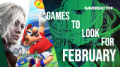 Games To Look For - February 2026