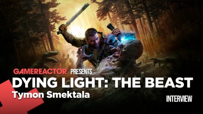 與特許經營總監 Tymon Smektala - Dying Light: The Beast 談論所有事情 Dying Light 採訪