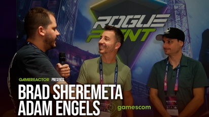 每場比賽都不同的合作射擊遊戲 - Rogue Point 採訪