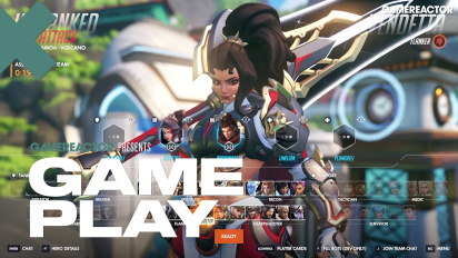 Overwatch （遊戲畫面）- Vendetta 在 Samoa