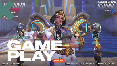 Overwatch （遊戲畫面）- Domina 在 Runasapi