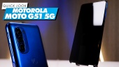 Motorola Moto G51 5G - 快速查看
