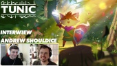 Tunic - Andrew Shouldice Interview