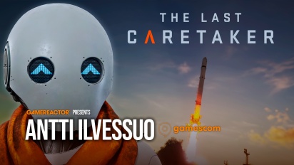一步一步拯救人類 - The Last Caretaker Gamescom 2025 專訪