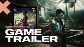Cyberpunk Trading Card Game - Hype Trailer