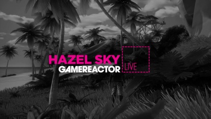 Hazel Sky - 直播重播