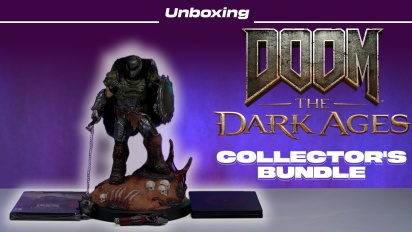 Doom: The Dark Ages - Collector's Bundle - 拆箱
