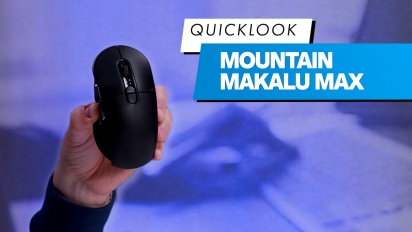 Mountain Makalu Max (Quick Look) - Modular to the Max