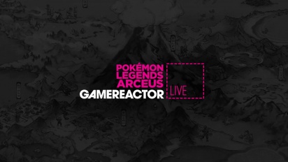 Pokémon Legends Arceus - Livestream Replay