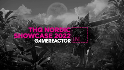 THQ北歐數位展示2022 - 直播重播