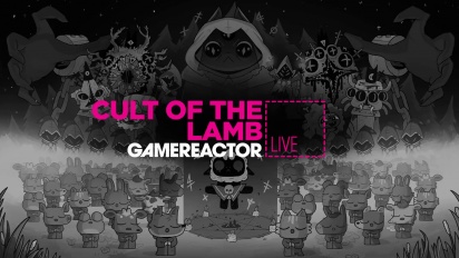 Cult of the Lamb - 直播重播
