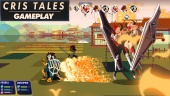 Cris Tales - Gameplay
