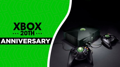 Xbox 20 周年 - Top 5  原版Xbox 遊戲