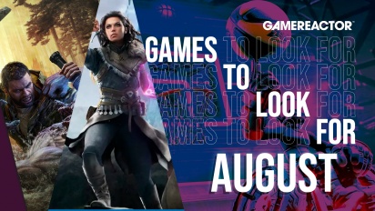 Games To Look For - 2025 年 8 月