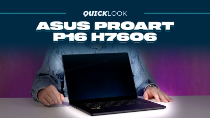 Asus ProArt P16 H7606 (Quick Look) - 無與倫比的創造力