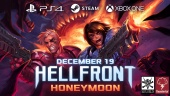 Hellfront: Honeymoon - Launch Trailer