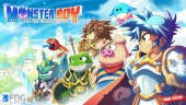 Monster Boy and the Cursed Kingdom - Switch Gameplay Trailer