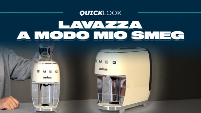 Lavazza A Modo Mio Smeg (Quick Look) - 適合濃縮咖啡愛好者