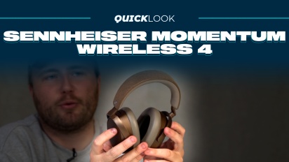 Sennheiser Momentum Wireless 4 (Quick Look) - 保證起雞皮疙瘩