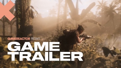 Hell Let Loose: Vietnam - 遊戲實況預告片