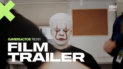 比爾&middot;斯卡斯加德 潘尼懷斯變身 - IT: Welcome to Derry （HBO Max）