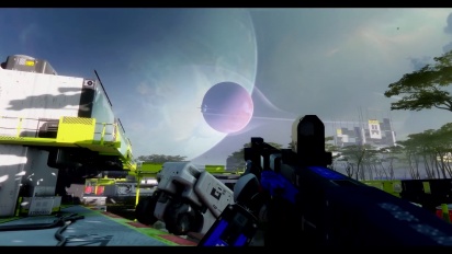 Marathon - Bungie影像文件的幻象 Marathon