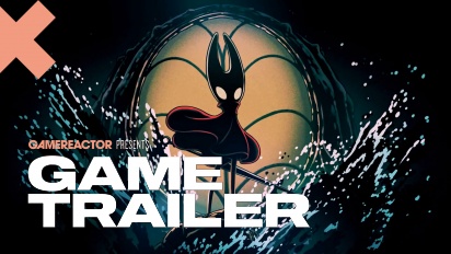 Hollow Knight: Silksong - 悲海 預告