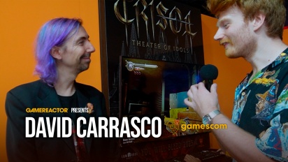 將生存帶回生存恐怖 - Crisol: Theater of Idols Gamescom 25 採訪