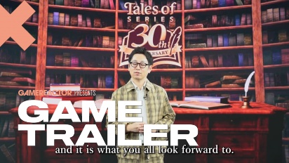 《Tales of 》系列30週年製作人致詞