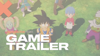 Dragon Ball Z: Kakarot -大魔- 魔界冒險 第二部 - 戰鬥預告片