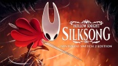 Hollow Knight: Silksong - Sea of Sorrow 資料片揭曉