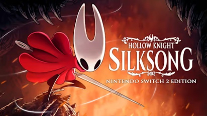 Hollow Knight: Silksong - Sea of Sorrow 資料片揭曉