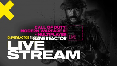 Call of Duty： Modern Warfare III 多人遊戲 - 直播重播