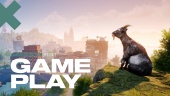 Goat Simulator 3 - 遊戲玩法