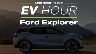Ford Explorer - EV Hour