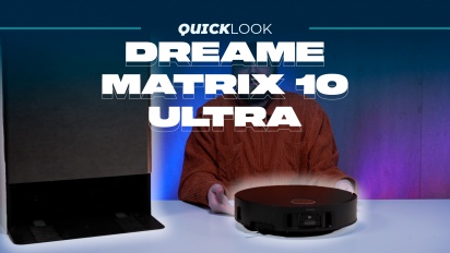Dreame Matrix 10 Ultra（快速預覽）&mdash;&mdash;一大飛躍