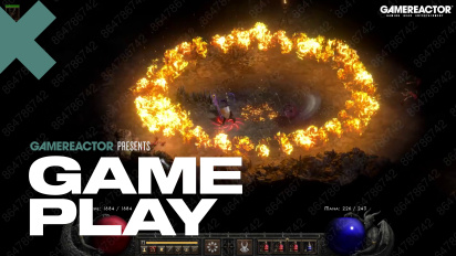 Diablo II: Resurrected （遊戲玩法）- 20分鐘術士