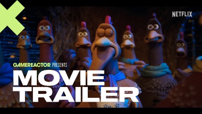 Chicken Run: Dawn of the Nugget - 官方預告片
