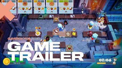 Overcooked! 2 Nintendo Switch 2 Edition - 發布預告片