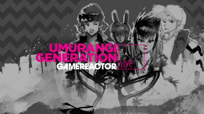 Umurangi Generation - 直播重播