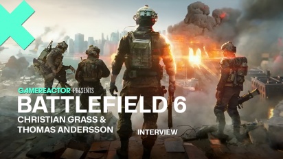 恢復狀態 - Battlefield 6 採訪 Battlefield Studios