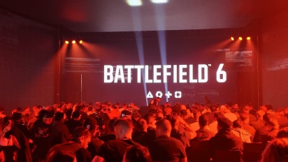Battlefield 6 - 訪問洛杉磯觀看即將上映的槍擊事件