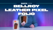 Bellroy Leather Pixel Folio (Quick Look) - 奢華外觀